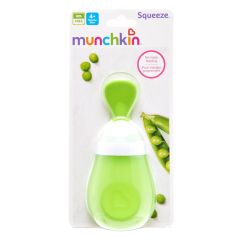 MUNCHKIN Squeeze cuillère d'alimentation