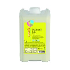 Sonett Waschmittel Color 20°-60°C Mint Lemon Kanister 5 lt