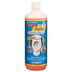 VEPOCALC Forte détartrant+antirouille fl 1000 ml