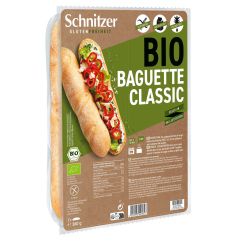 Schnitzer Bio Baguette Classic 360 g