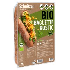 Schnitzer Bio Baguette Rustic 320 g