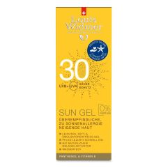 WIDMER Sun Gel 30 Unparf 100 ml