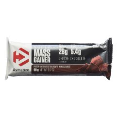 Dymatize Super Mass Gainer Bar Deluxe Chocolate 90 g