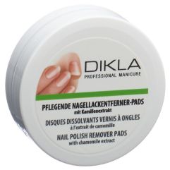 Dikla Nagellackentfernerpads Ds 30 Stk