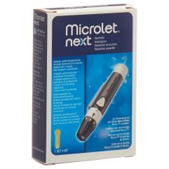 MICROLET NEXT autopiqueur