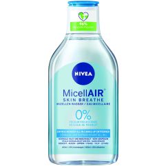 NIVEA Eau Micellaire Rafraîchissante 400 ml