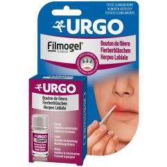 Urgo Filmogel Lippenherpes Fl 3 ml