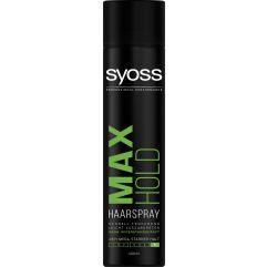 Syoss Hairspray Max Hold 400 ml