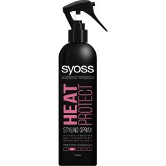 SYOSS Heat Protect Styling-Spray 250 ml