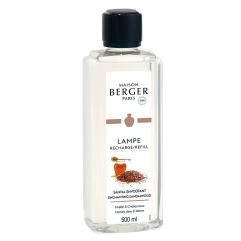 Maison Berger Parfum Santal Envoûtant 500 ml