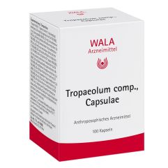 Wala Tropaeolum comp. Caps Ds 100 Stk