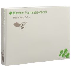 MEXTRA Superabsorbent 17.5x22.5 cm 10 pce