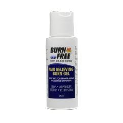 BURNFREE gel 6 sach 3.5 g