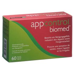 APPCONTROL Biomed caps 60 pce