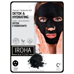 Iroha Detox Tissue Face Mask