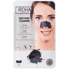 IROHA Detox Cleansing Strips Nose 5 pce