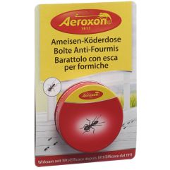 AEROXON Boîte appât antifourmis