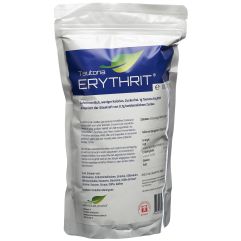 TAUTONA Erythrit Verschlussbeutel 1 kg