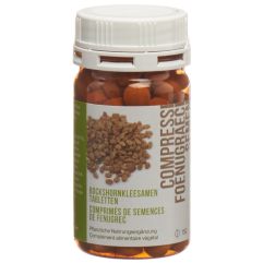 DIXA semences de fenugrec cpr 535 mg bte 150 pce