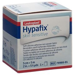 HYPAFIX Skin sensitive siliconé 5cmx5m
