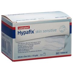 HYPAFIX Skin sensitive siliconé 10cmx5m