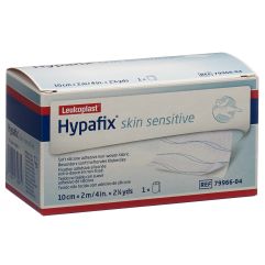 HYPAFIX Skin sensitive siliconé 10cmx2m