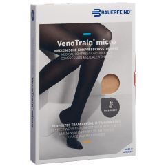 VT MICRO AD CCL2 S n/s po crème 1 paire