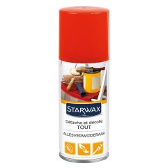 STARWAX Détache et décolle tout aéros 100 ml