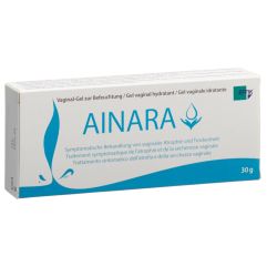 AINARA Gel Vaginal hydratant non horm tb 30 g