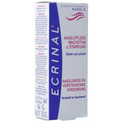 Ecrinal Nagelpflege Wachstum & Stärkung Creme 10 ml