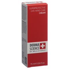 DERMASCIENCE Superprotective UVA Hand Care 75 ml