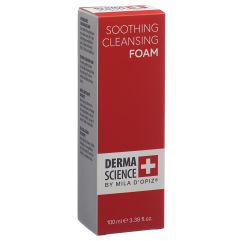 DERMASCIENCE Smoothing Cleansing Foam fl 100 ml