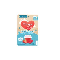 Milupa le Petit Dessert Rote Früchte 6 x 55 g