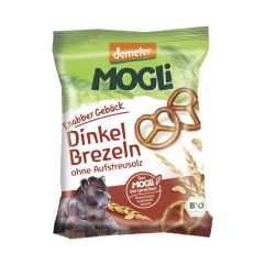 MOGLI Bretzel-serpent demeter sach 50 g