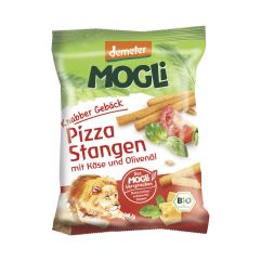 MOGLI Bâtonnets de la jungle bio 75 g