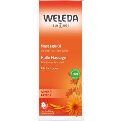 Weleda ARNIKA Massage-Öl Glasfl 100 ml