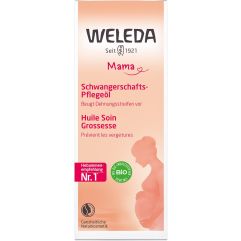 Weleda MAMA Schwangerschafts-Pflegeöl Disp 100 ml