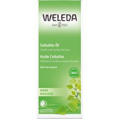 WELEDA BOULEAU Huile cellulite dist 100 ml