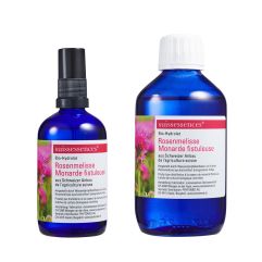 SUISSESSENCES Bio-Hydrolat Rosenmelisse Spr 100 ml