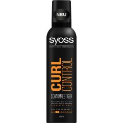 SYOSS Mousse Curl Control 250 ml