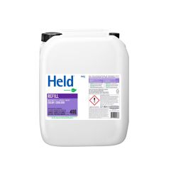 HELD Lessive liquide Color concentrée 20 lt