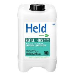 HELD Lessive liquide Universal concentr 5 lt