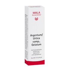WALA argentum/urtica comp gelatum tb 30 g