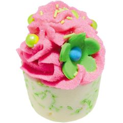 BombCosmetics Bath Mallow Apple&Raspberry x 6Stk