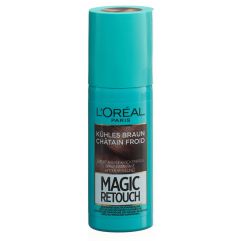 Magic Retouch 7 Kühles Braun Spr 75 ml