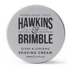 HAWKINS & BRIMBLE Shaving Cream bte 100 ml