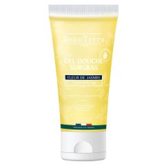 BeauTerra reichhaltiges Duschgel Jasminblüte Tb 200 ml