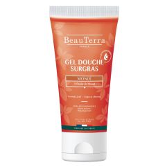 BEAUTERRA Gel douche surgras Monoi 200 ml