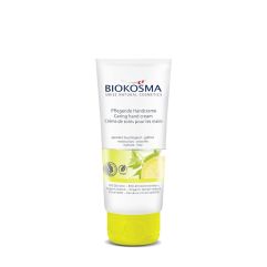 BIOKOSMA Cr soin mains vervei citron BIO tb 50 ml