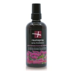 SUISSESSENCES Raumspray Rosenmelisse 100 ml